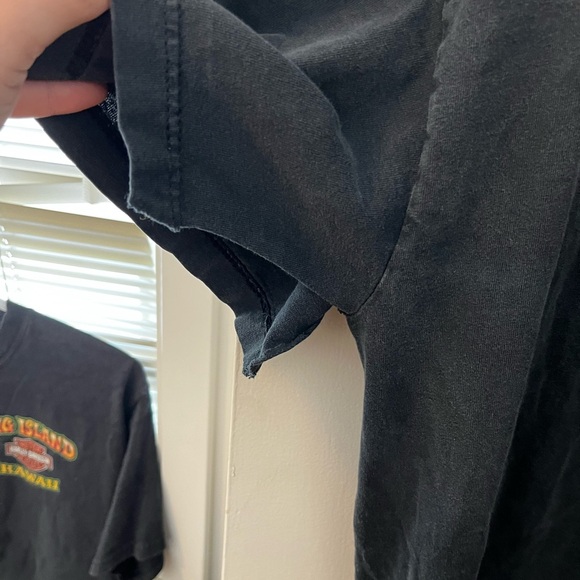 Vintage Harley-Davidson tee - Picture 3 of 4